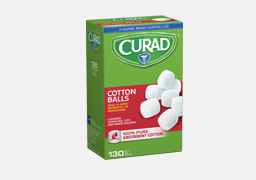 Sterile Cotton Balls